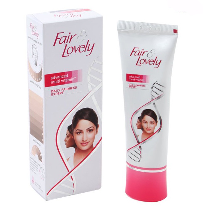 aket Lengkap Fair &amp; Lovely 4in1 - Facial Foam 50g + Cream Susun Day &amp; Night Cream + Pelembab plus Serum ACNE ping Original