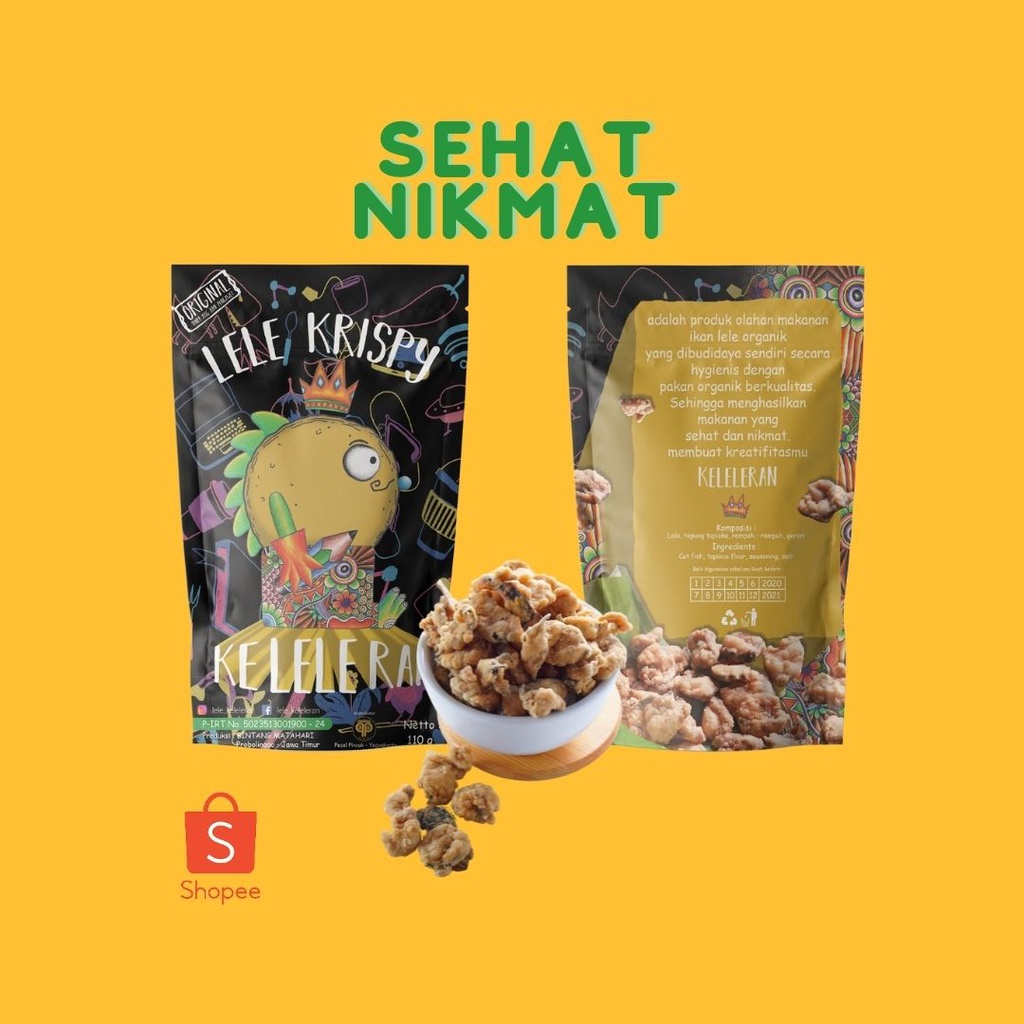 

Keleran Snack Sehat, Makanan Camilan Sehat