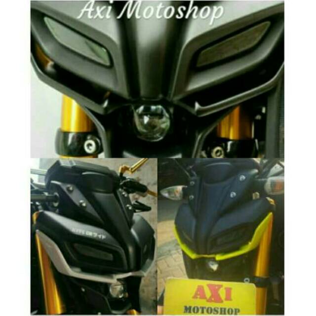 Winglet MT15 Winglet Yamaha MT 15