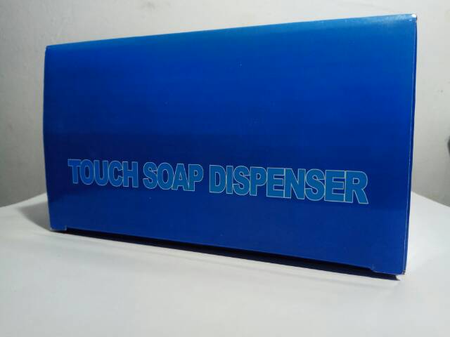 Tempat Sabun Cair Double Dispenser Soap Double