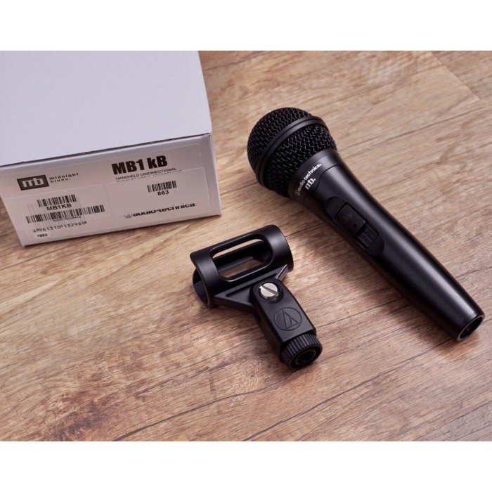 Mic Audio Technica MB1KB Audio Technica MB 1 KB Audio Technica MB 1KB Original