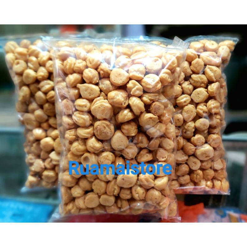 

Gooku 28 Store (Kilo) Soes Kering Mini Premium 250Gr