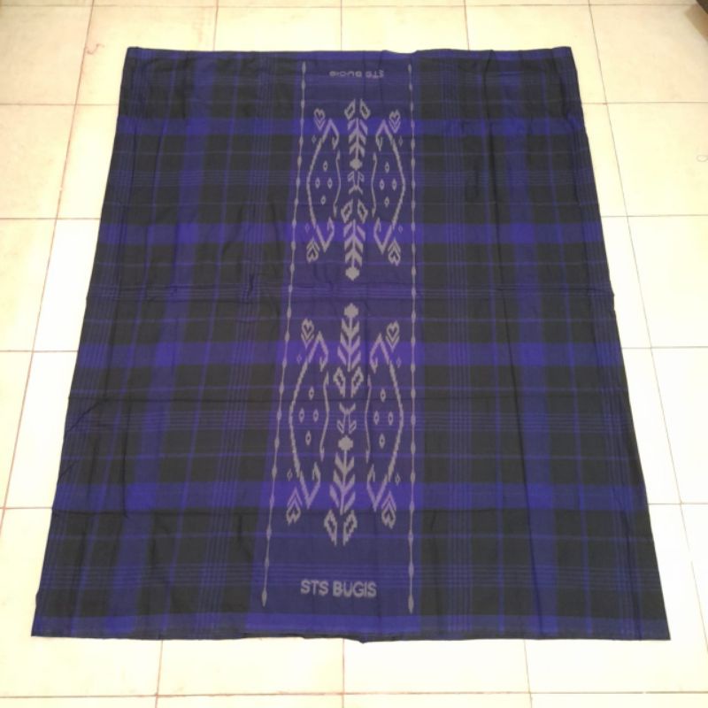 Sarung STS Bugis