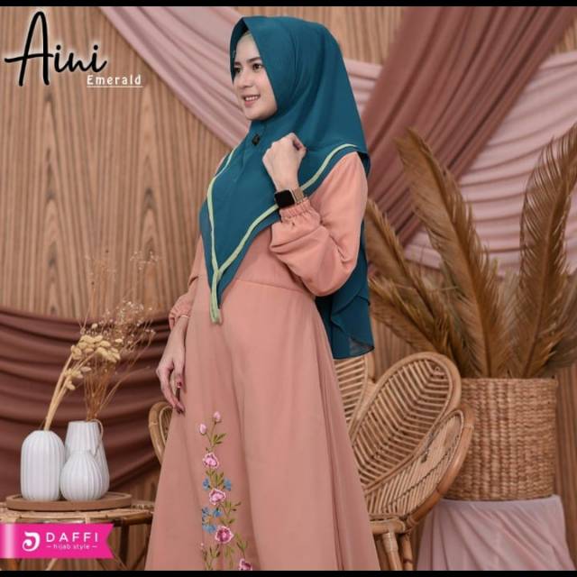 Aini ori daffi hijab