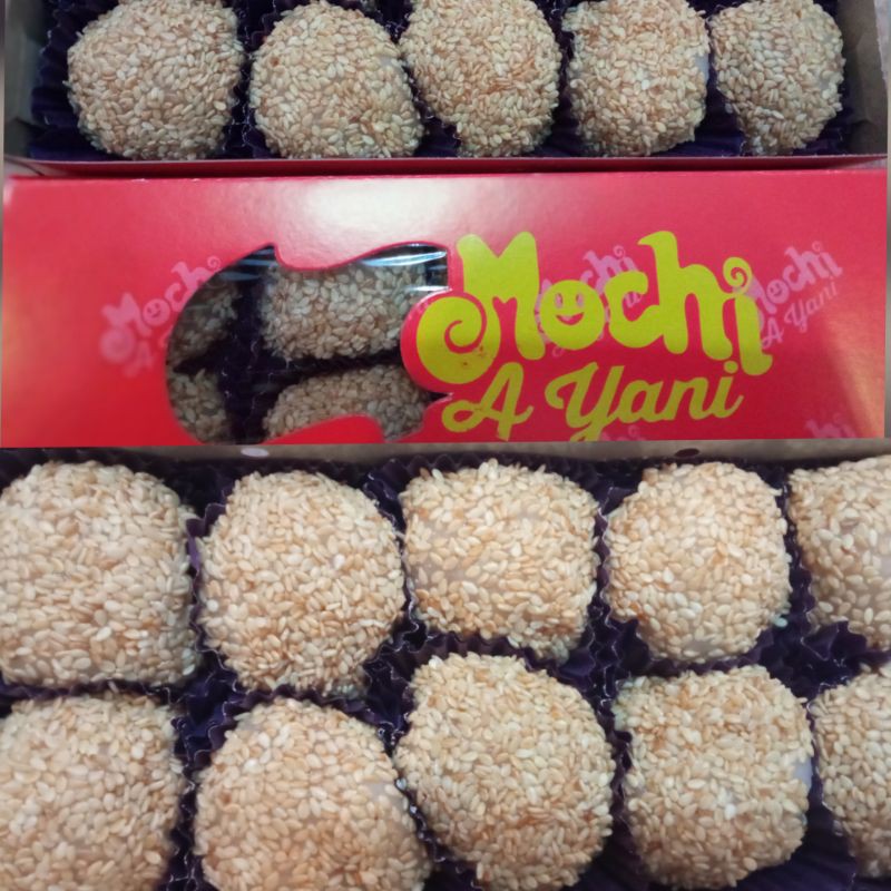 

mochi wijen A yani sukabumi PO H-2