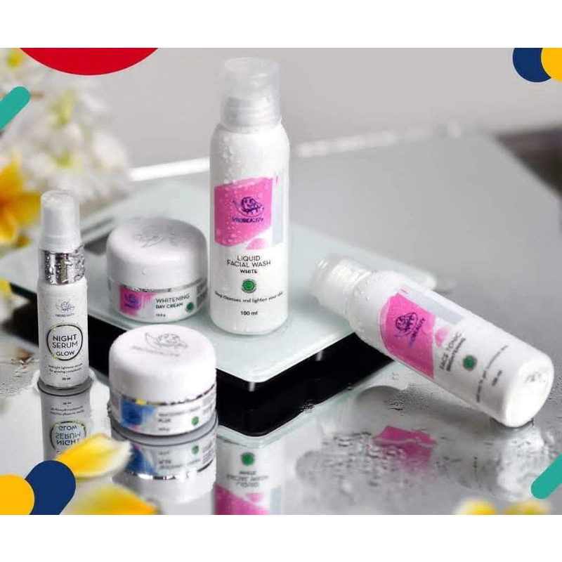 Probeauty Brightening Series Skincare/ Skincare mencerahkan