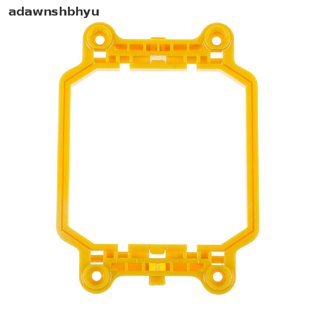 Adawnshbhyu 1Pc CPU mainboard mount heatsink bracket Untuk AM2, AM2 +, AM3, AM3+