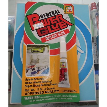 

Lem Power Glue General