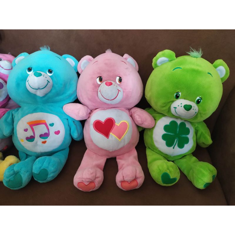 boneka carebears jumbo