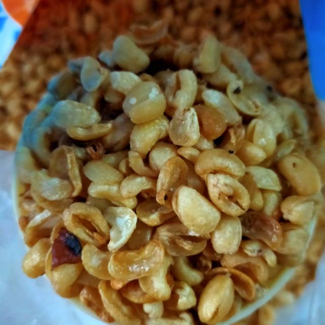 

Kacang Beras Kupas SARMADAT 500gr enak gurih bergizi