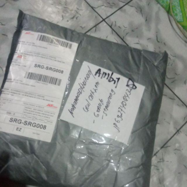 Kemeja Bswart Batik Hrb026 Kenongo Hem Pendek Padi Pekalongan M L Xl Batik Pria Murah Modern Grosir