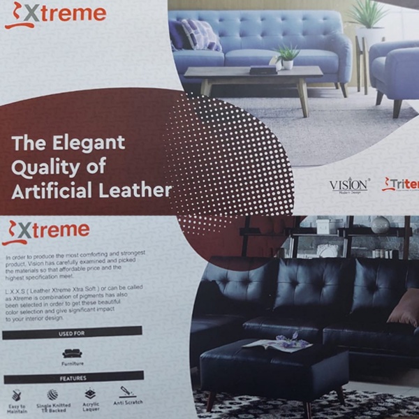 KULIT OSCAR EXTREME / KULIT SINTETIS