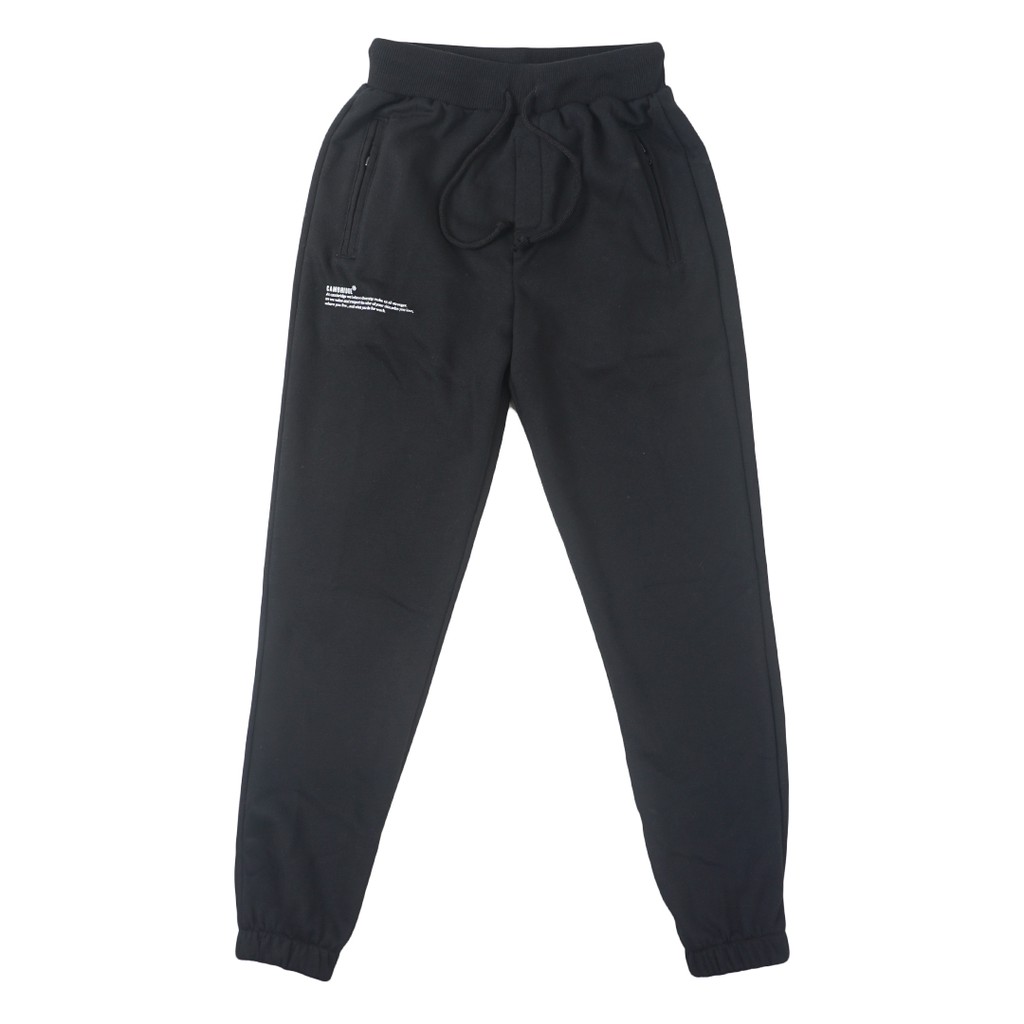 Cambridge Pants - BLONDIE PANTS #1 - Black