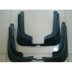 Mudguard AYLA / Karpet Lumpur / Pelindung Lumpur DAIHATSU AYLA ((Non Bodykit)