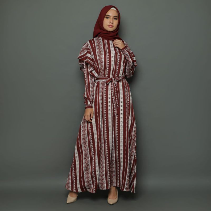 Gamis mikaila