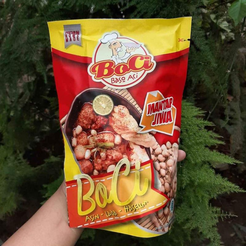 Jual Boci Mantap Jiwa Baso Aci Shopee Indonesia