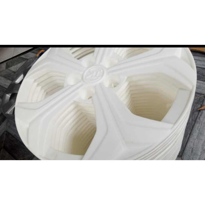 Weldop wheldop wildop tk  hyundai r17 ori plastik