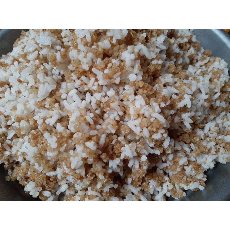 

Nasi Tiwul Enak dan Pulen