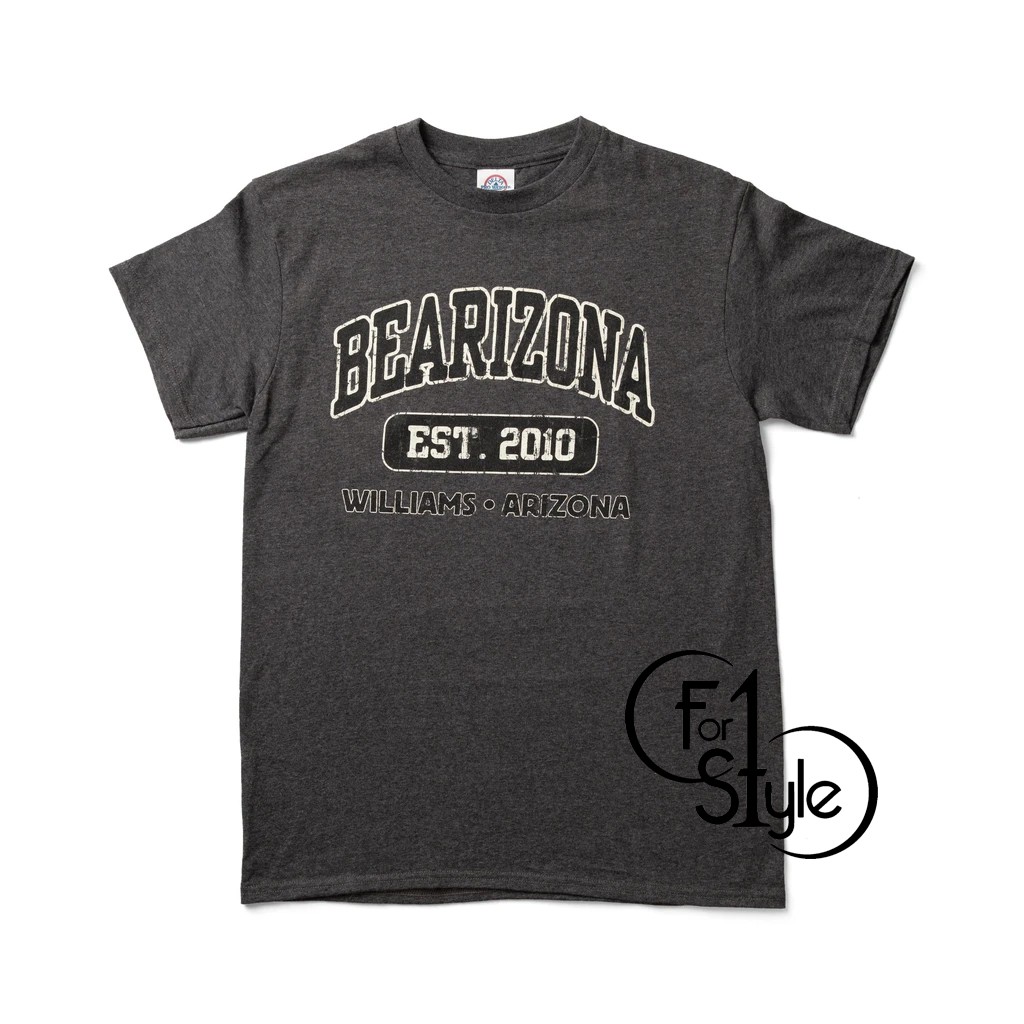 Bearizona Trademark Short Sleeve T-shirt