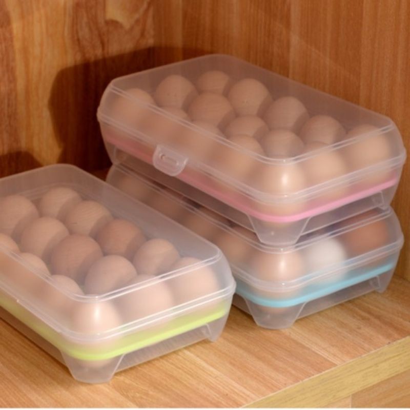 KOTAK PENYIMPANAN TELUR/Egg storage box  A020