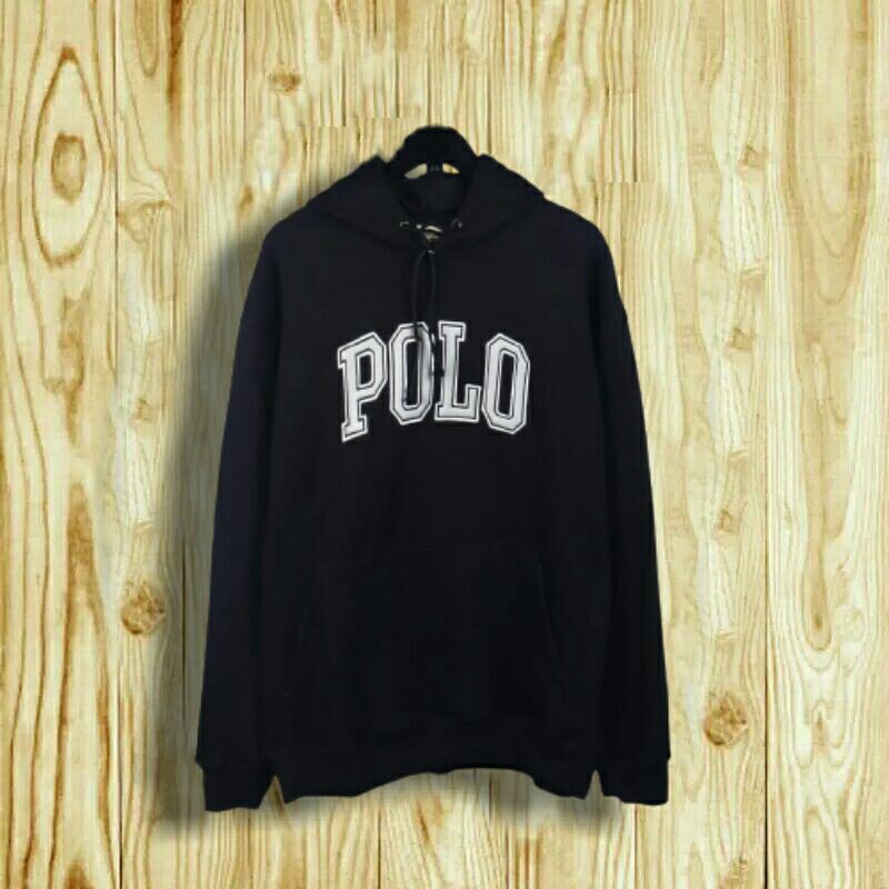 Hoodie Polo Sweater Polo Simple Hoodie Polos Original Flace Full Tag