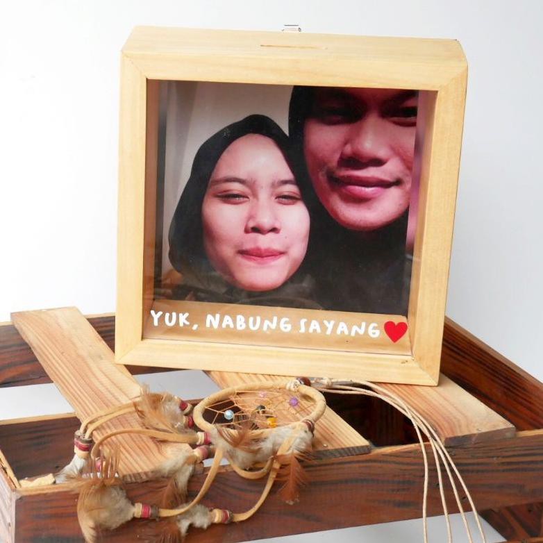 Jual Menju4al (Custom !!!) celengan,Celengan custom, celengan