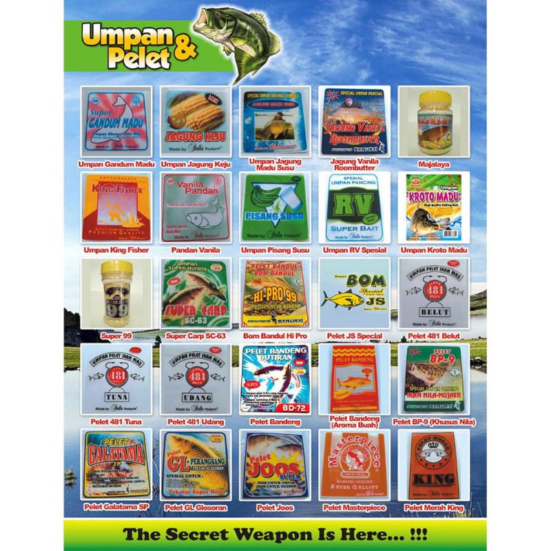 Umpan Pelet Stella, Umpan ikan Mas, Pelet jagung keju, gandum Keju bandul galatama pelet bomm pelet 