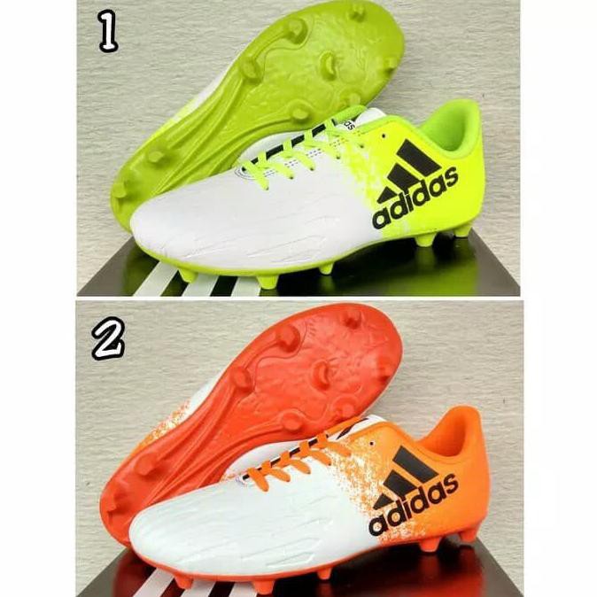 Ready Stock  Sepatu Bola Ukuran Besar Jumbo Big Size 44 45 46 Kode Adidas 03