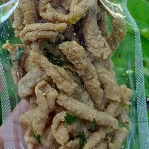 

USUS AYAM CRISPY 500 gram-1kg MANTAP