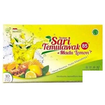 Sari Temulawak Instan 85 200gr