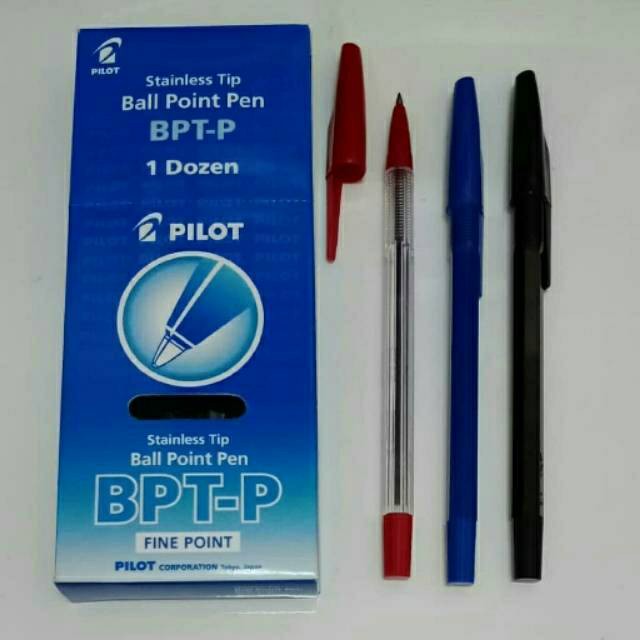 

Pulpen Pilot Original - 1