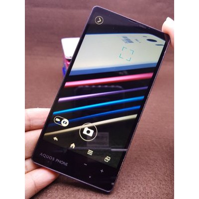 Hp Murah Spek Dewa Sharp Aquos 303 Sh Second Original Mulus No Minus Lanjay Shopee Indonesia