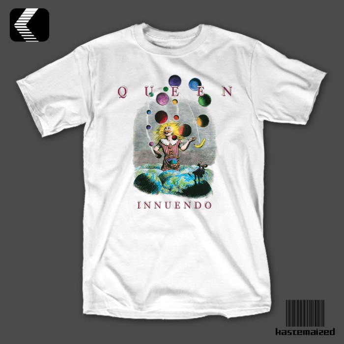 Kaos Band - QUEEN - INNUENDO II