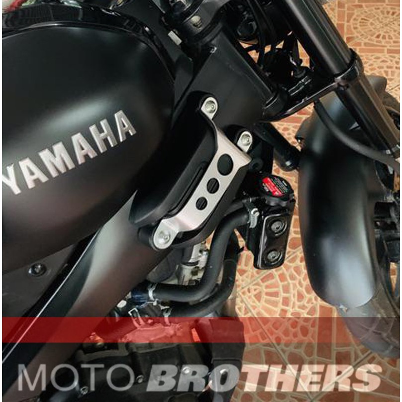 COVER AIR SCOOP / TUTUP PLAT RANGKA SAMPING XSR155 XSR 155