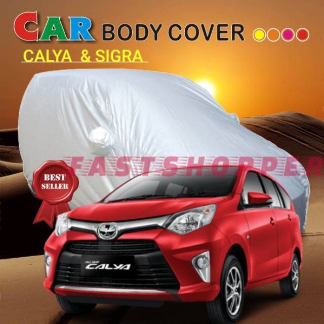 SARUNG COVER BODY MOBIL CALYA SIGRA - SBV46