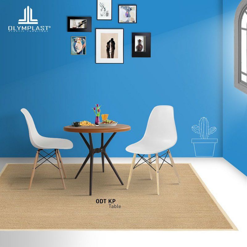 KURSI CAFE MILENIAL CHAIR WARNA WARNI KURSI MILENIAL KURSI MAKAN KURSI CAFE MINIMALIS