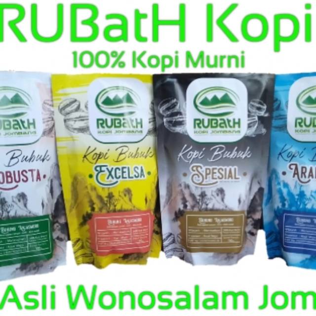 

Kopi rubath