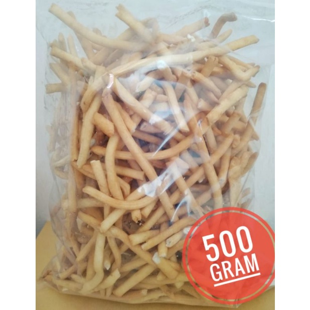 

Stik Bawang Gurih 500 Gram