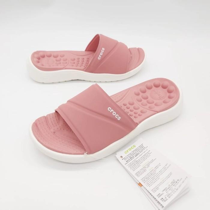 Sandal Crocs  Sandal Reviva Slide Man Restock