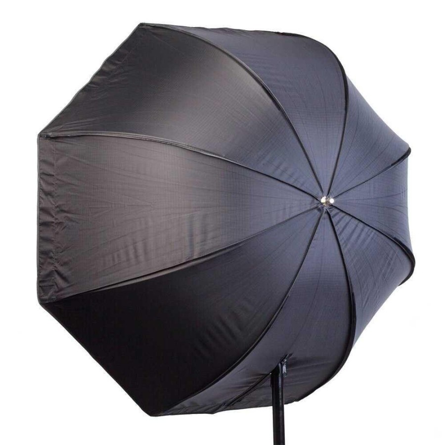 CY Payung Octagonal Softbox Reflektor Flash 95 CM - CY95 - Black