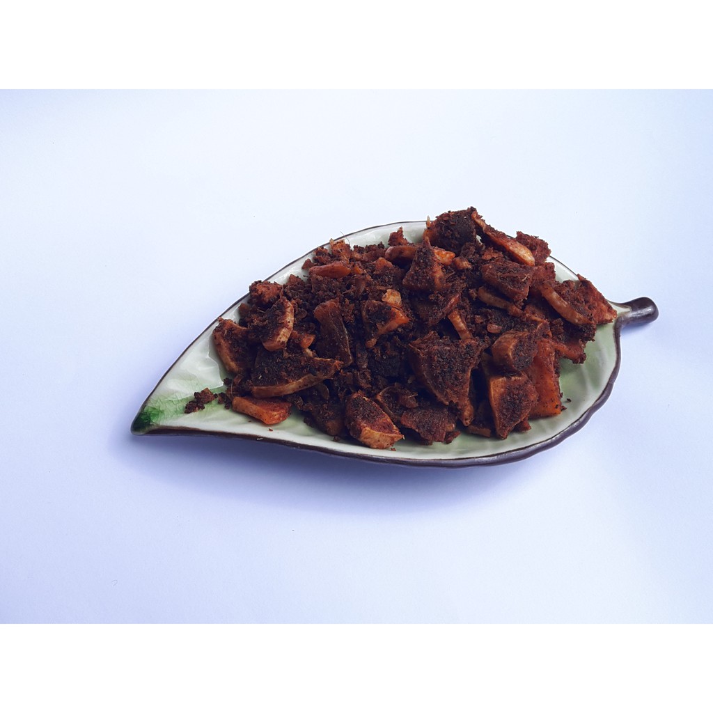 

Rendang Ubi 1KG