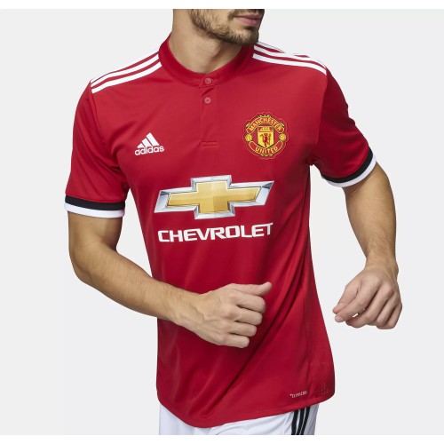 JERSEY BOLA MU HOME NEW 2017 2018 GRADE ORI