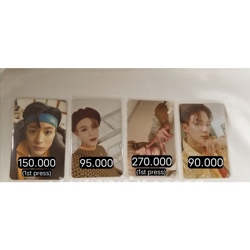 Jeno MFAL, We Go Up, Kihno We Boom, Departure, CC Ridin, CC Rollin, CC We Boom