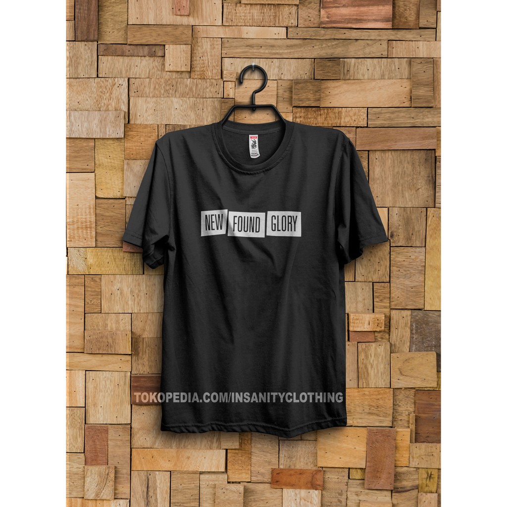 KAOS BAND NEW FOUND GLORY KAOS MUSIK NFG NEW FOUND GLORY 03