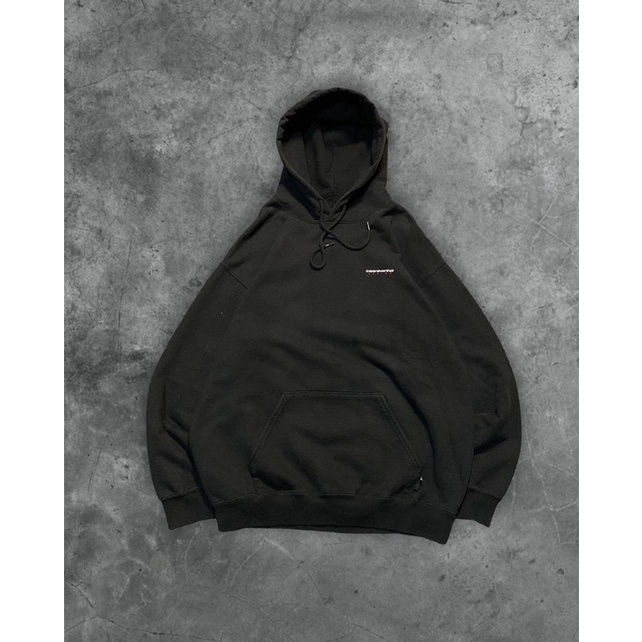 THIS IS NEVER THAT HOODIE SECOND