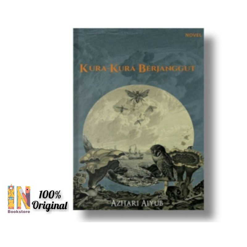 Kura Kura Berjanggut - Azhari Aiyub - Banana