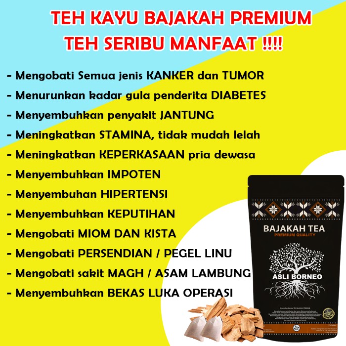 Cod Dijamin Ori Teh Kayu Bajakah Obat Maag Obat Asam Lambung Obat Kanker Payudara Asli Kalimantan Shopee Indonesia