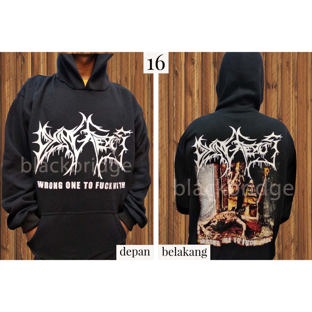 dark funeral hoodie