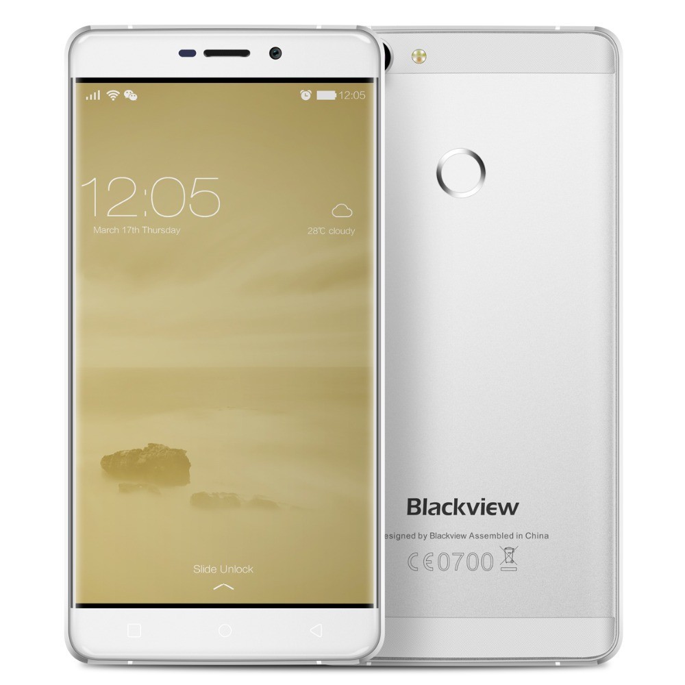 Blackview R7 5.5Inch FHD 4G+32G Android 6.0 MTK6755 Smartphone