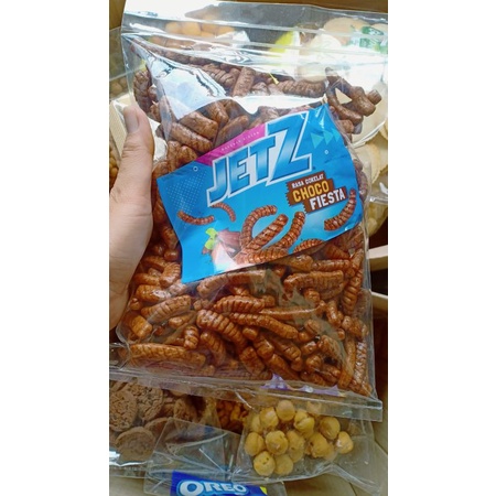 

JetZ Coklat